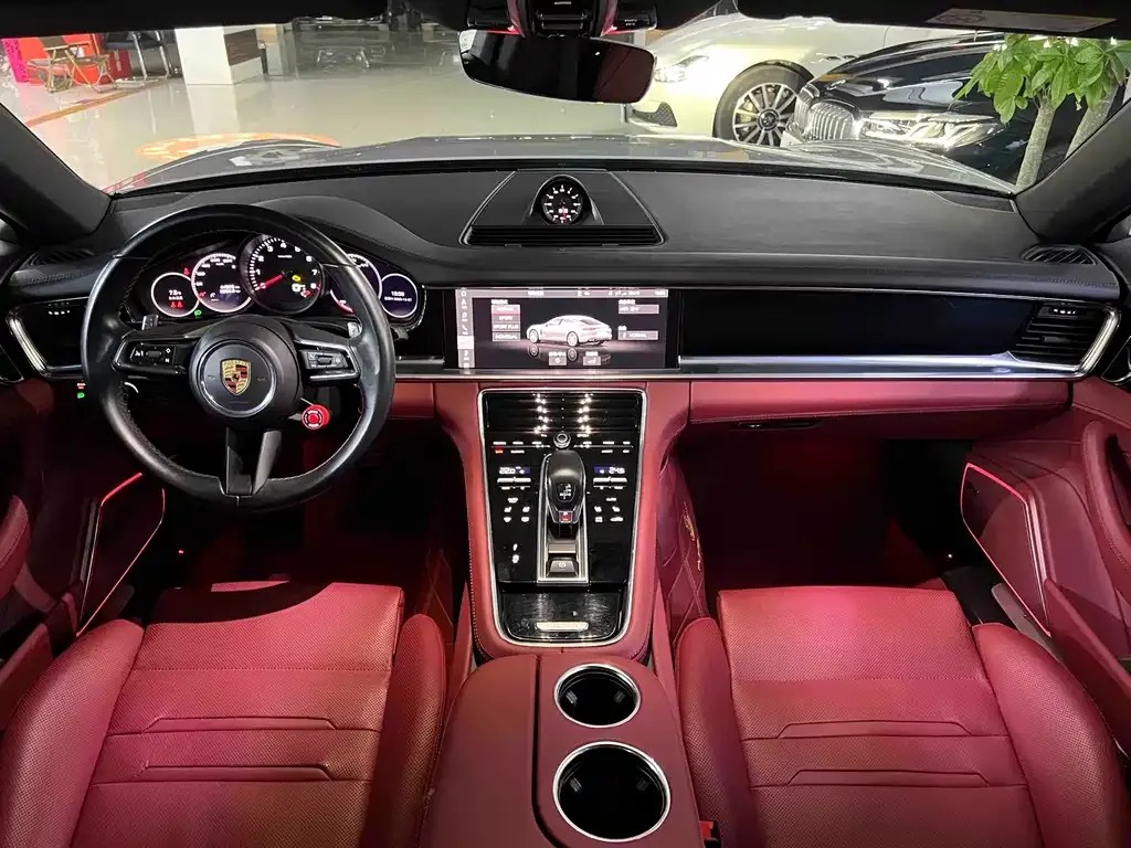 Porsche Panamera 2021 из CN, фото 6