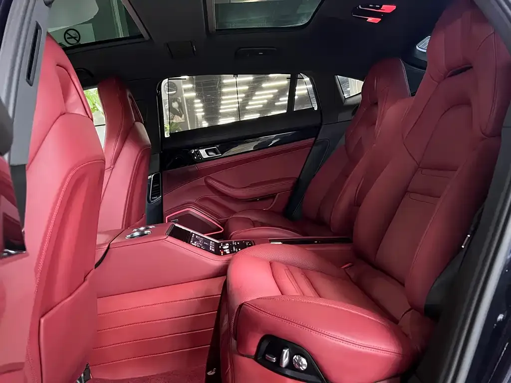 Porsche Panamera 2021 из CN, фото 2