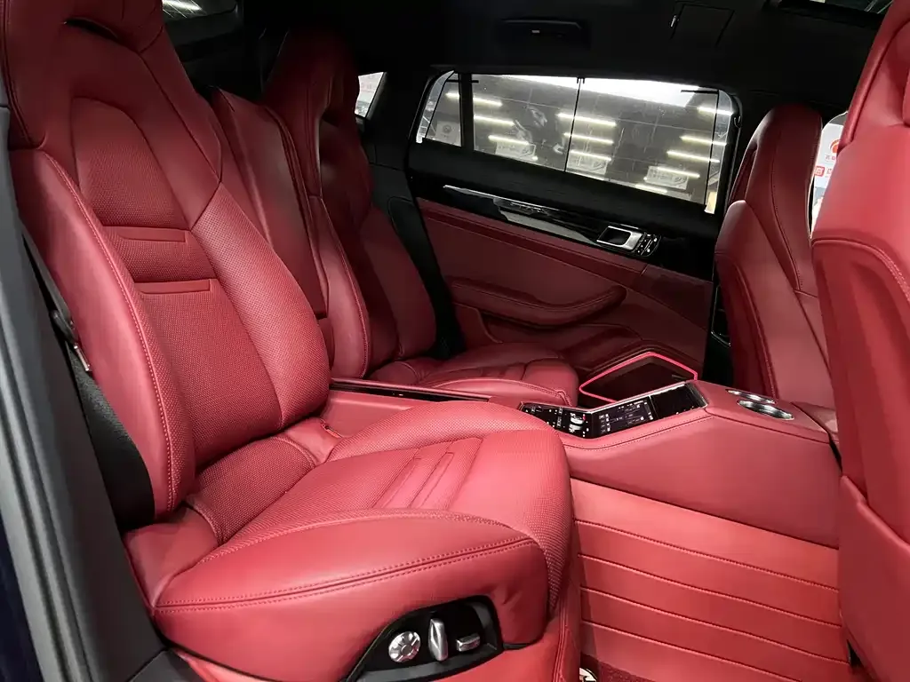 Porsche Panamera 2021 из CN, фото 4