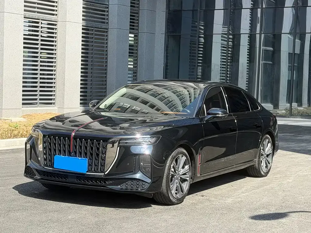 Hongqi H9 2024 из CN, фото 1