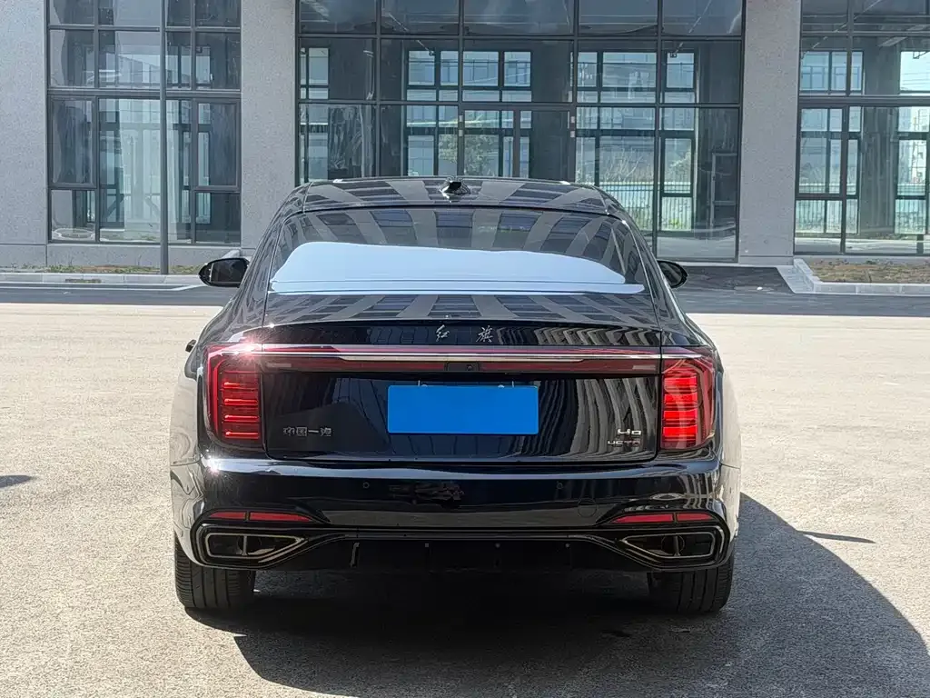 Hongqi H9 2024 из CN, фото 10