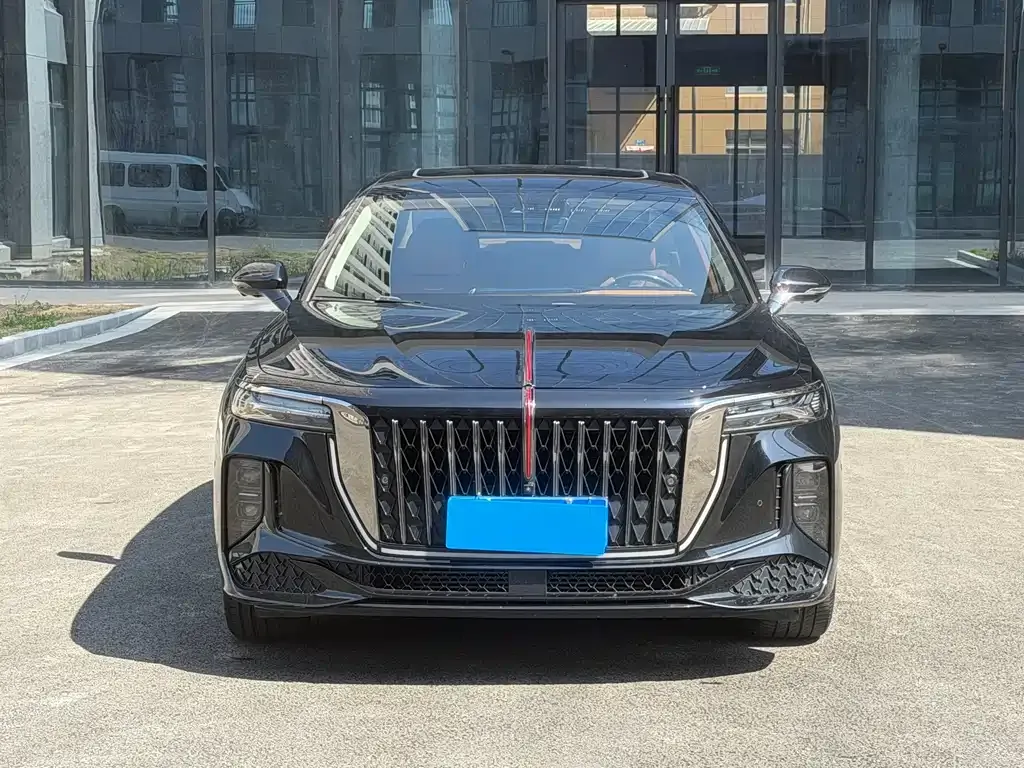 Hongqi H9 2024 из CN, фото 8