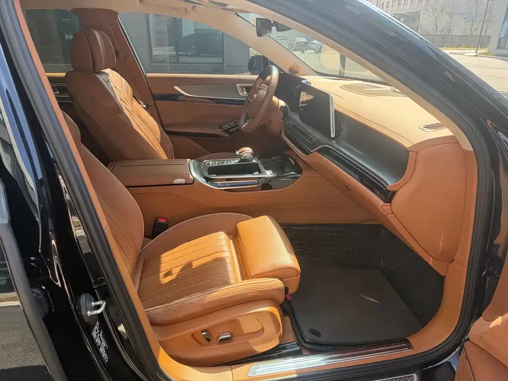 Hongqi H9 2024 из CN, фото 7