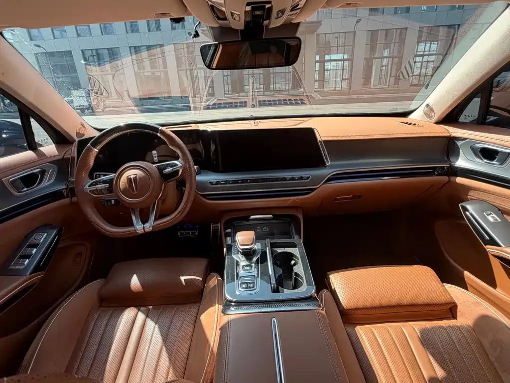 Hongqi H9 2024 из CN, фото 2