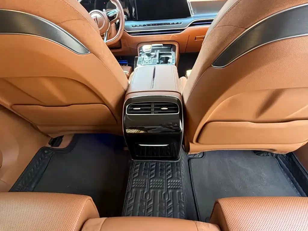 Hongqi H9 2024 из CN, фото 3