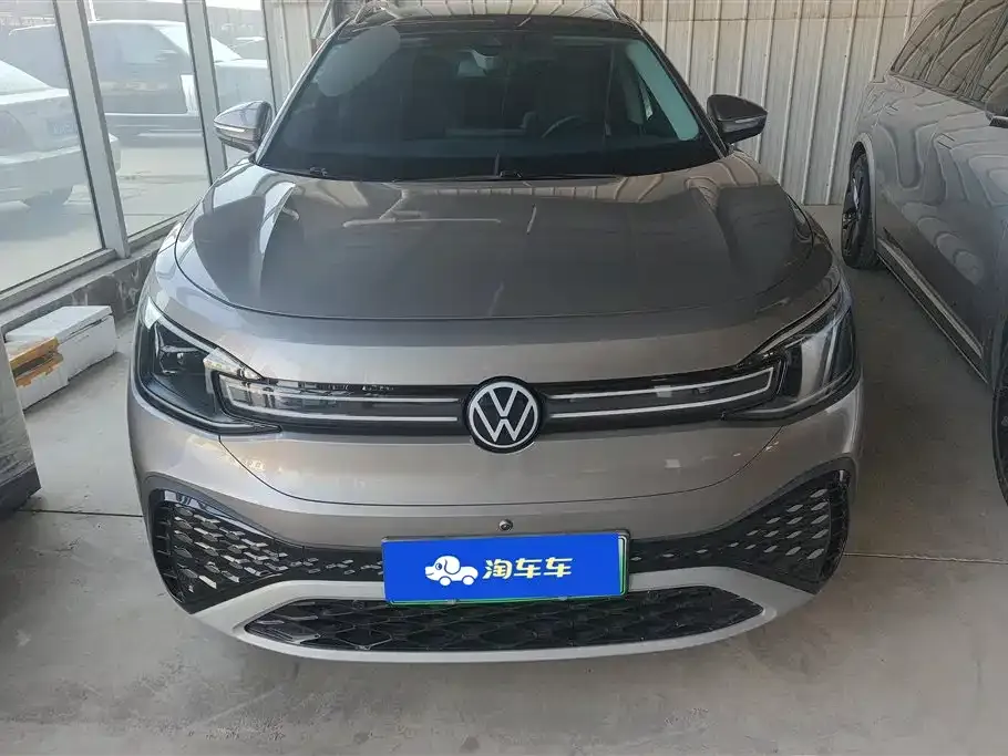 Volkswagen ID.6 Crozz — фото 10