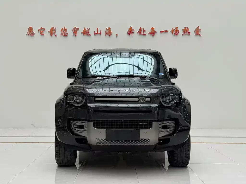 Land Rover Defender 2023 из CN, фото 2