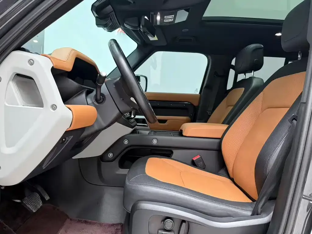 Land Rover Defender 2023 из CN, фото 9