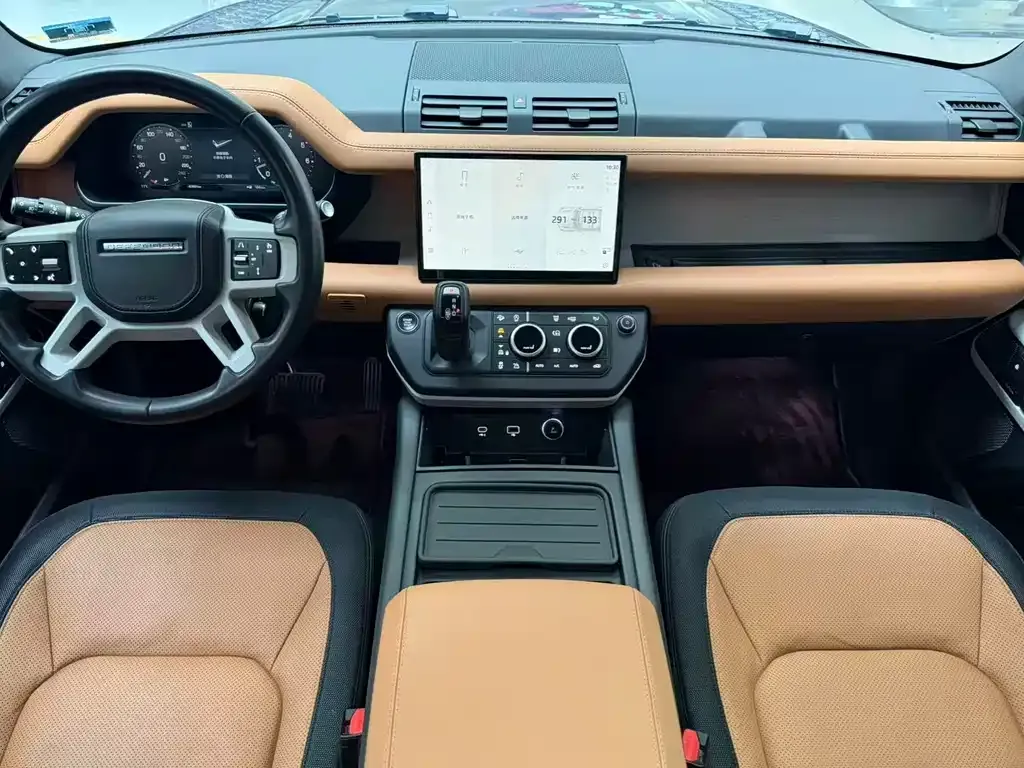 Land Rover Defender 2023 из CN, фото 6