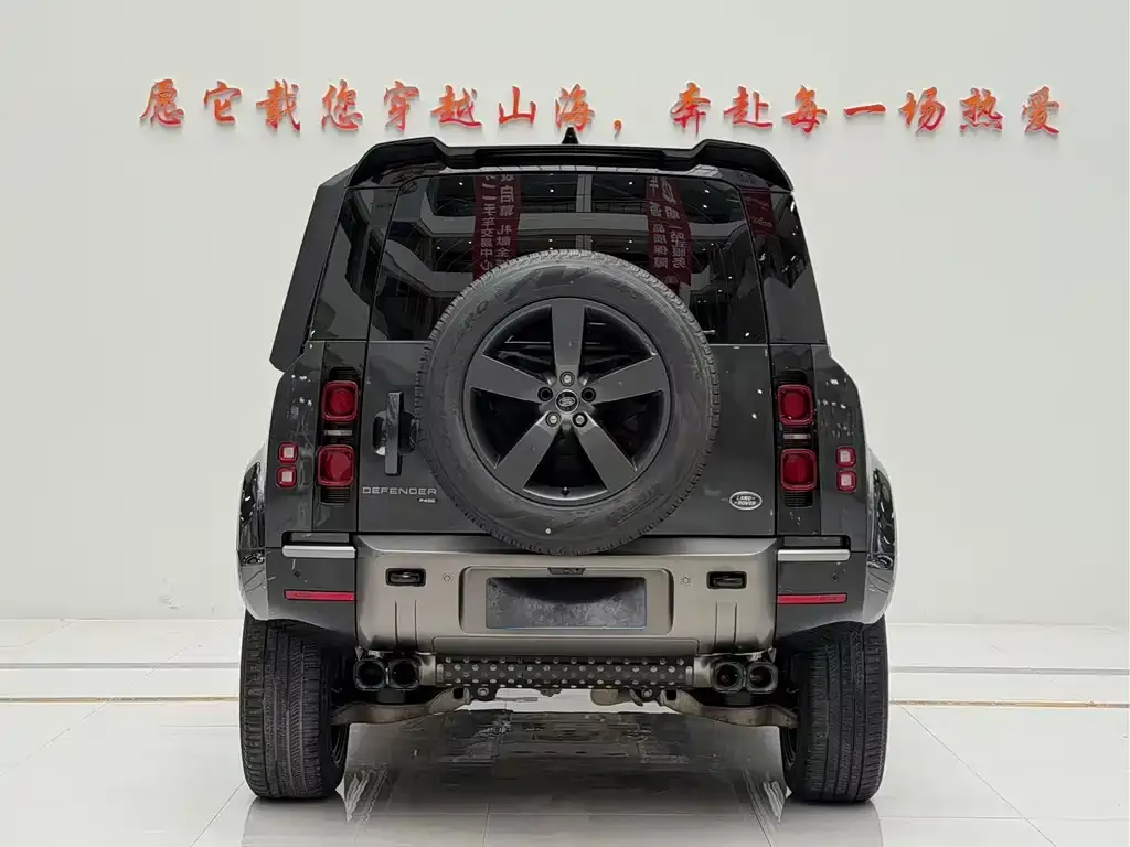 Land Rover Defender 2023 из CN, фото 3