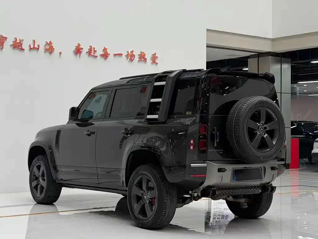 Land Rover Defender 2023 из CN, фото 5