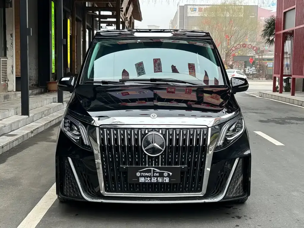 Mercedes-Benz Vito — фото 5