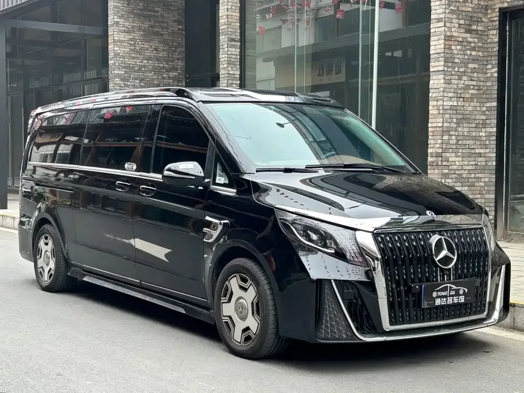 Mercedes-Benz Vito — фото 6