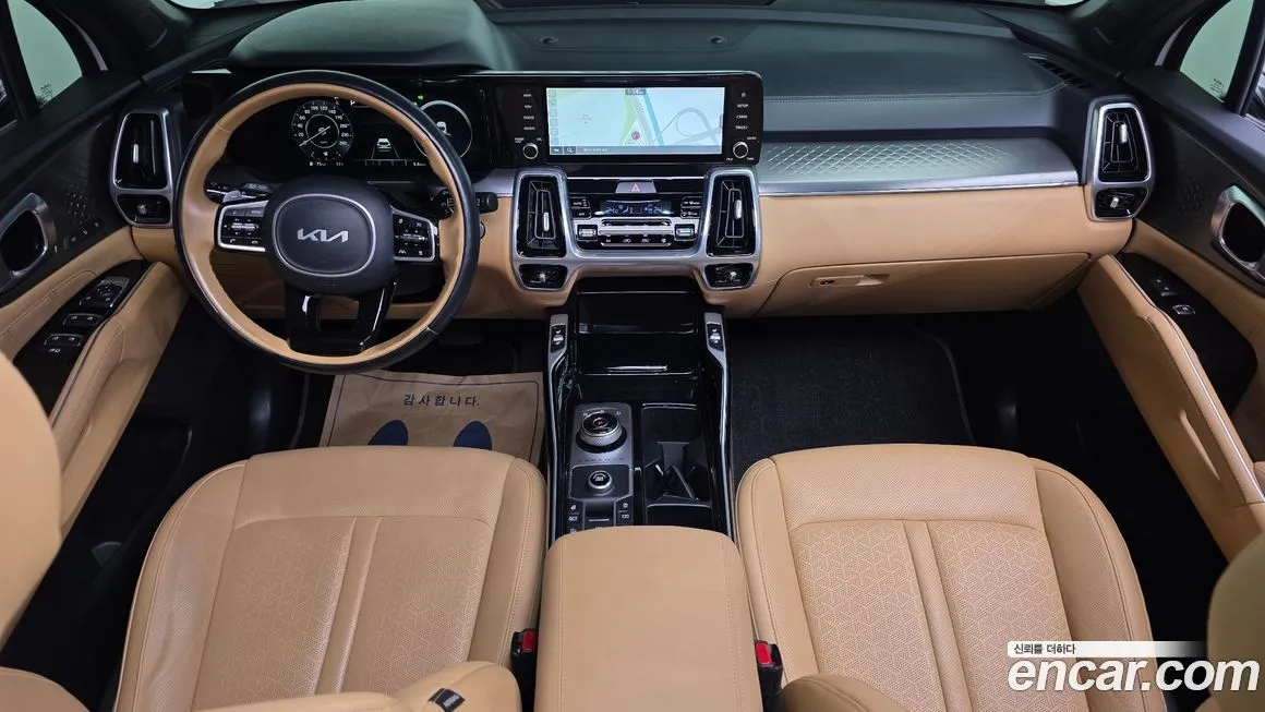 Kia Sorento — фото 9