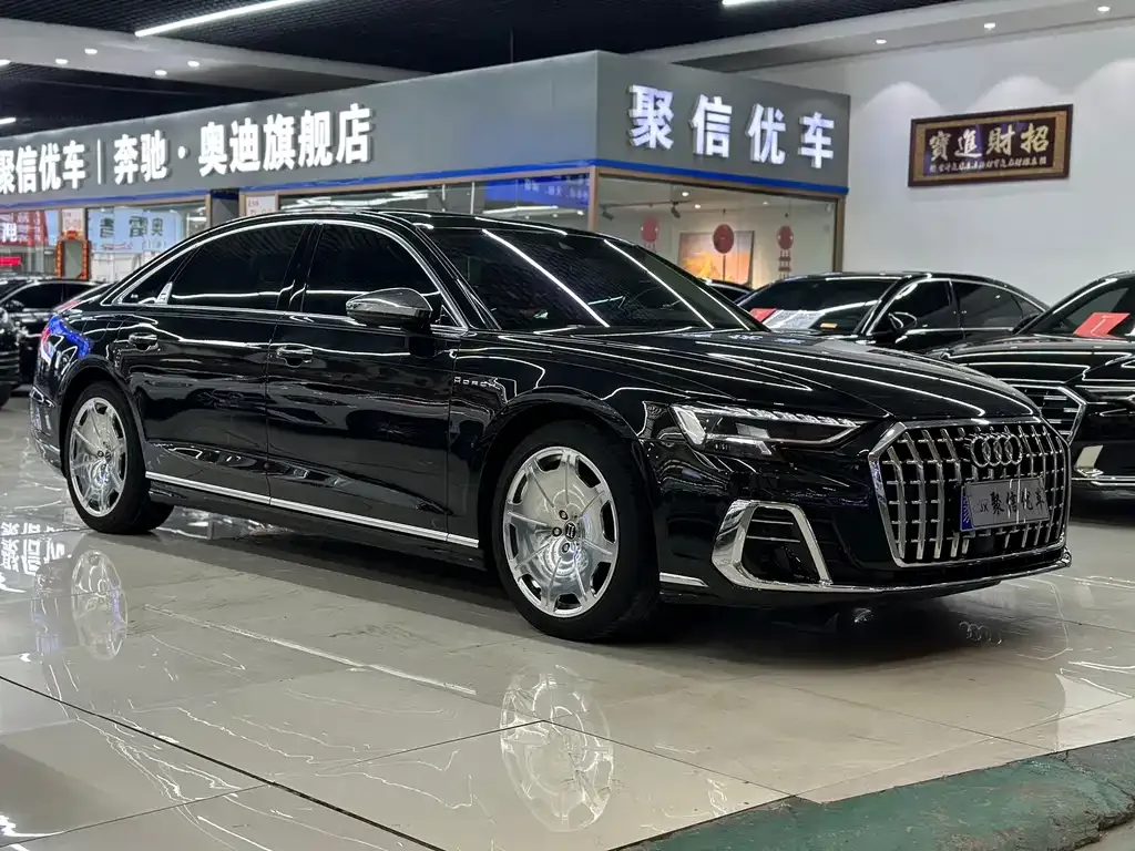 Audi A8 2023 из CN, фото 5