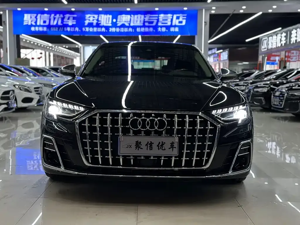 Audi A8 2023 из CN, фото 4