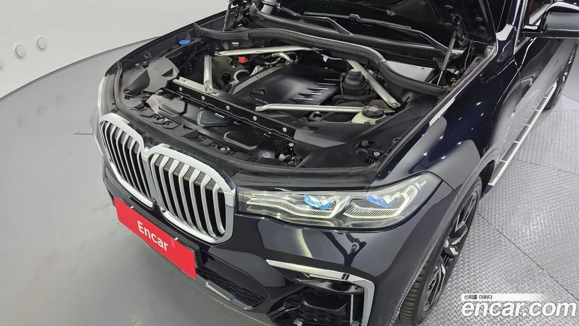 BMW X7 2021 из KR, фото 7