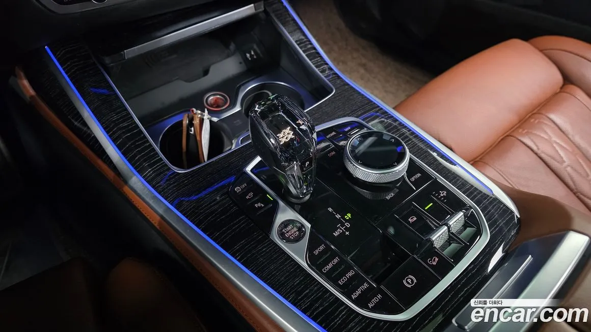 BMW X7 2021 из KR, фото 10