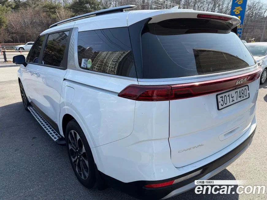 Kia Carnival — фото 2