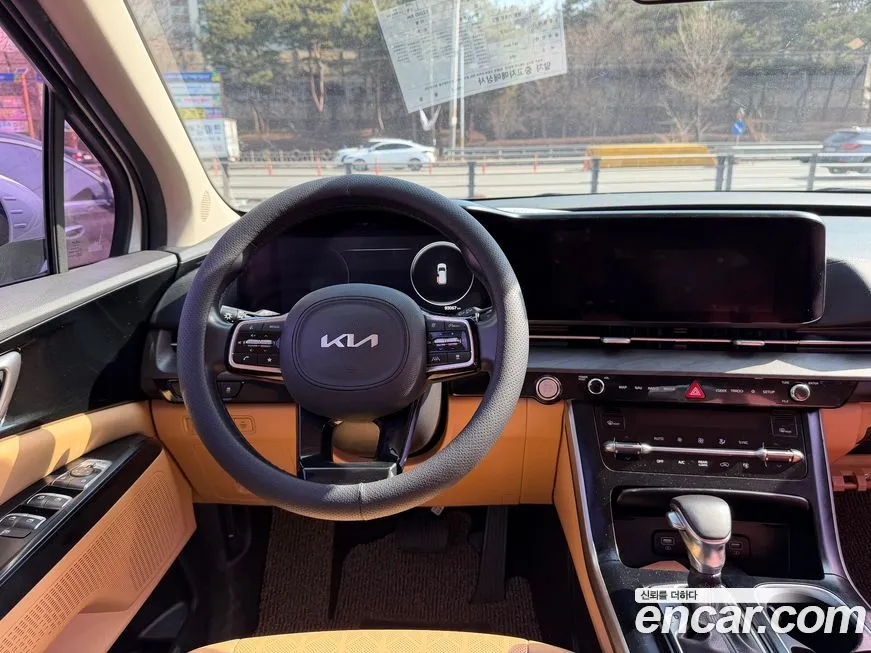 Kia Carnival — фото 10