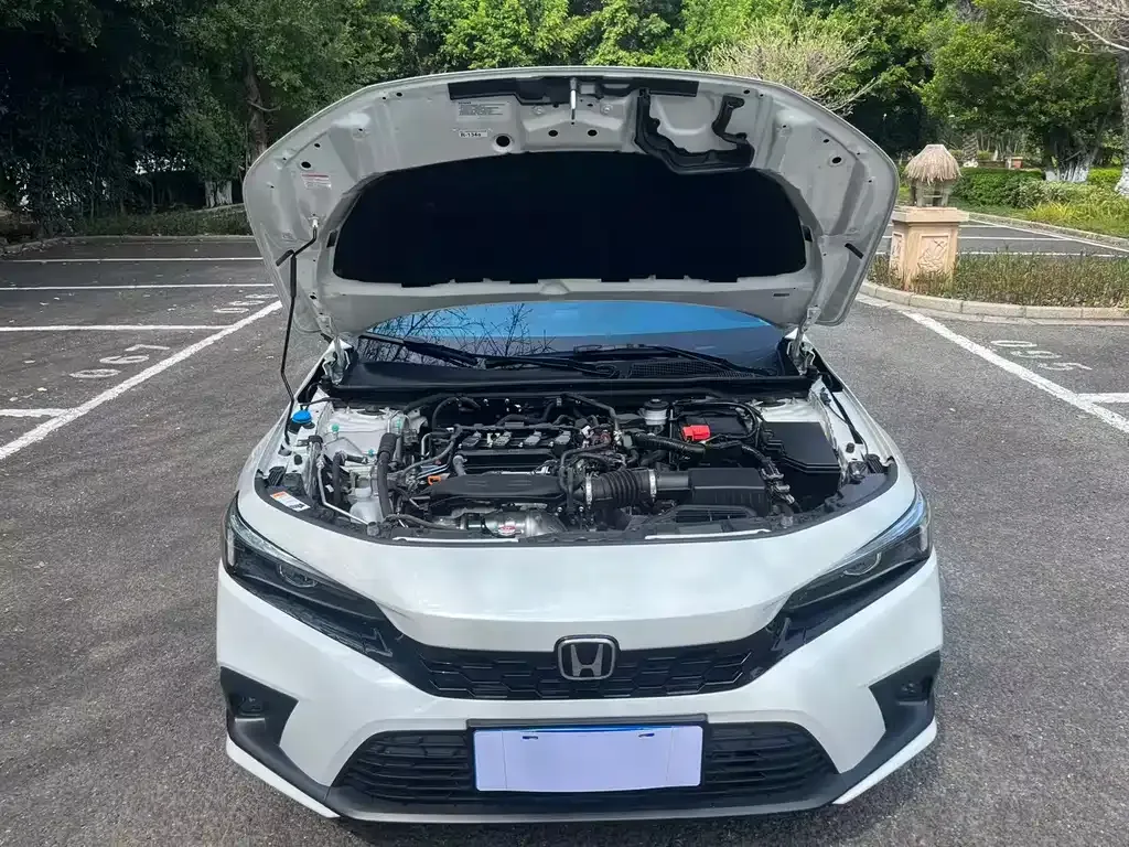 Honda Civic — фото 5