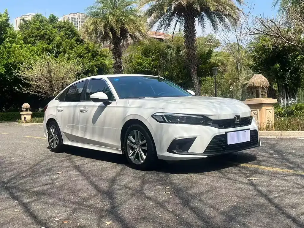 Honda Civic — фото 8