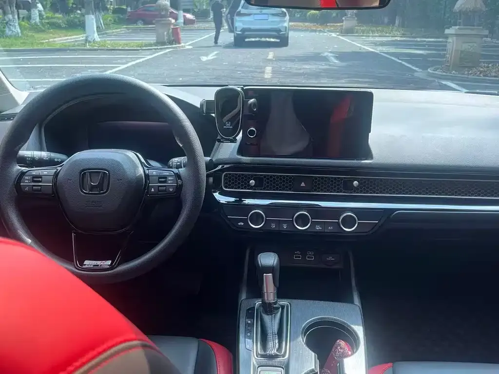 Honda Civic — фото 3
