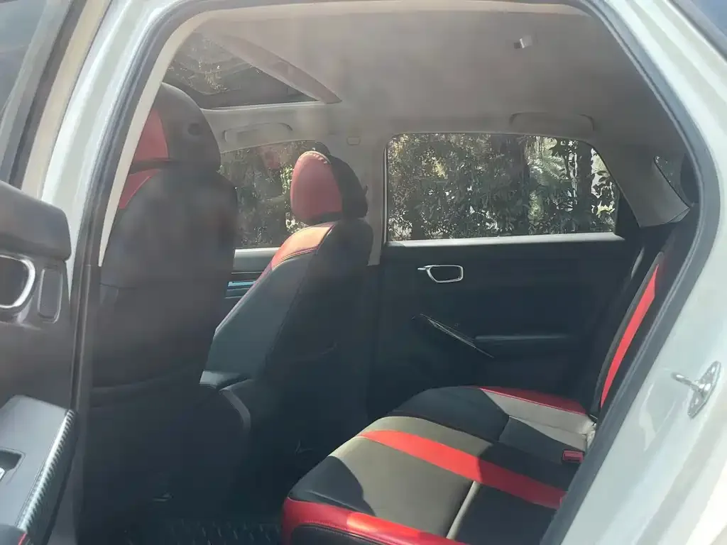Honda Civic — фото 2