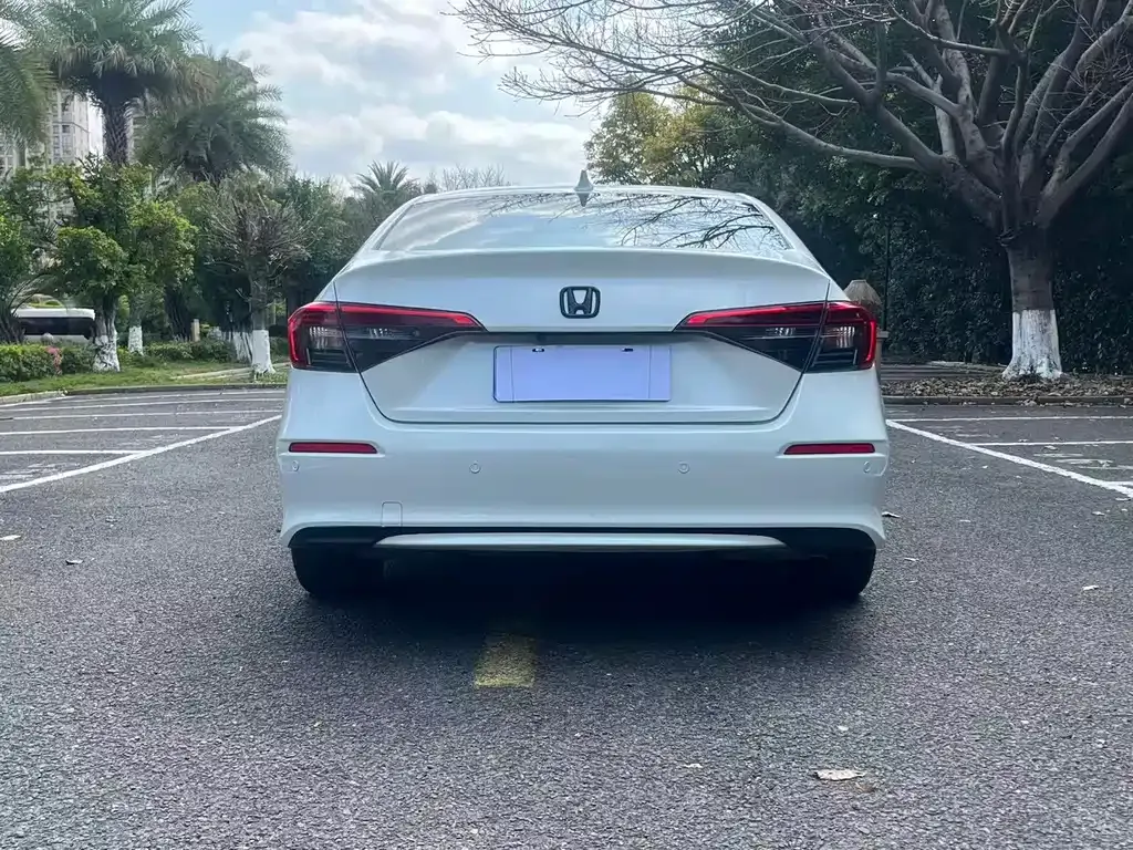 Honda Civic — фото 6