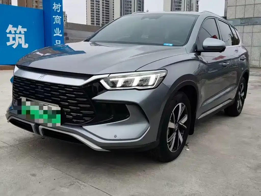 BYD Pro New Energy — фото 1