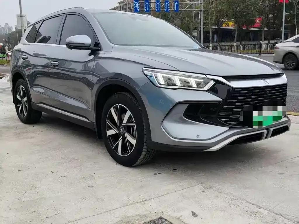 BYD Pro New Energy — фото 8
