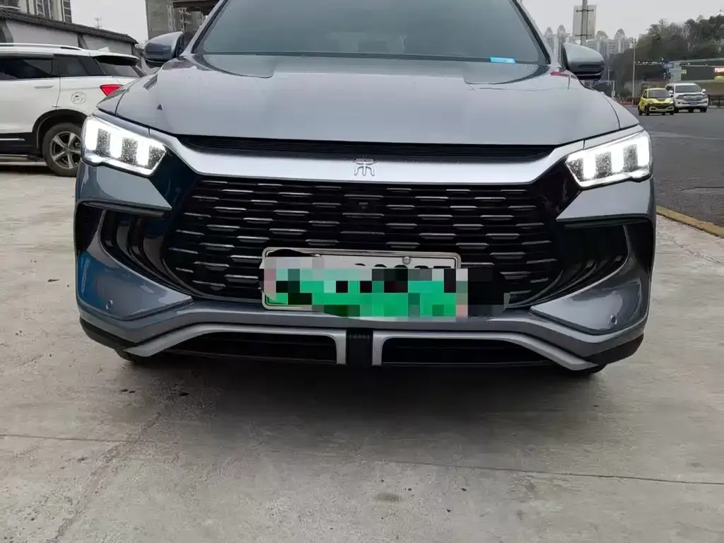 BYD Pro New Energy — фото 2