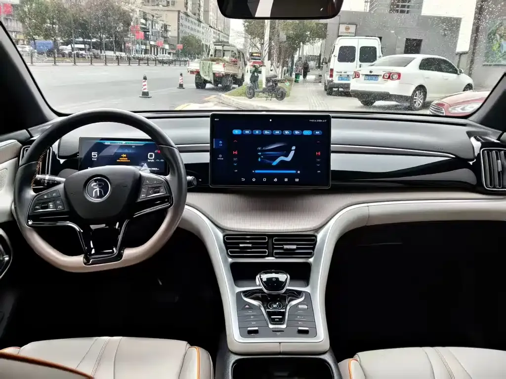 BYD Pro New Energy — фото 6
