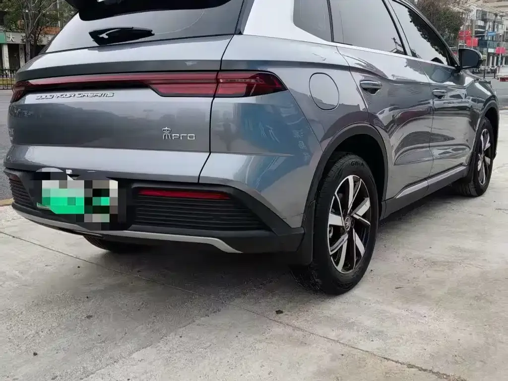 BYD Pro New Energy — фото 4