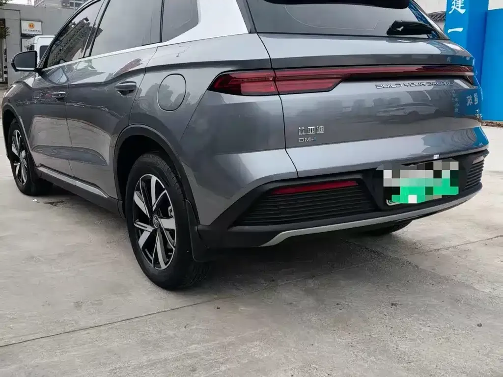 BYD Pro New Energy — фото 5