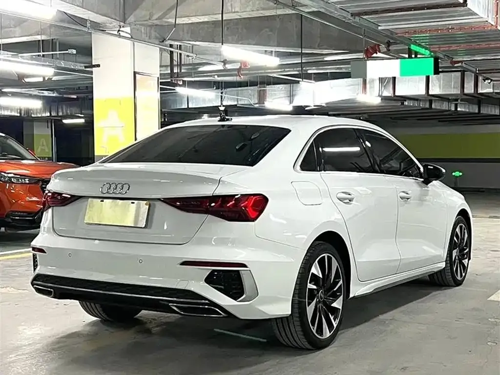 Audi A3 2023 из CN, фото 7