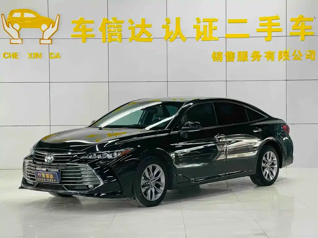 Toyota Avalon 2021 из CN, фото 1