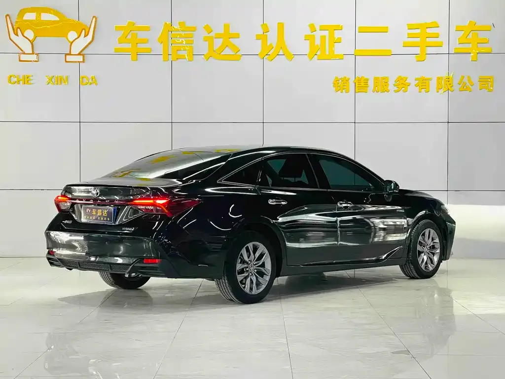Toyota Avalon 2021 из CN, фото 3