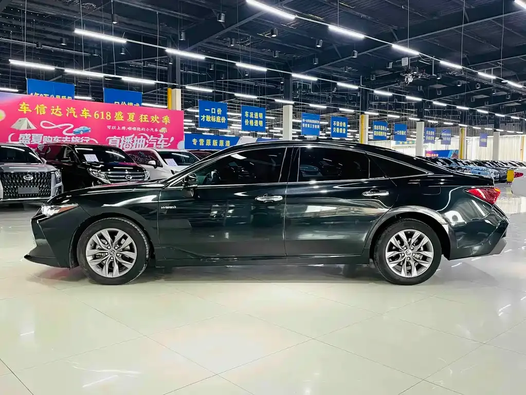 Toyota Avalon 2021 из CN, фото 7