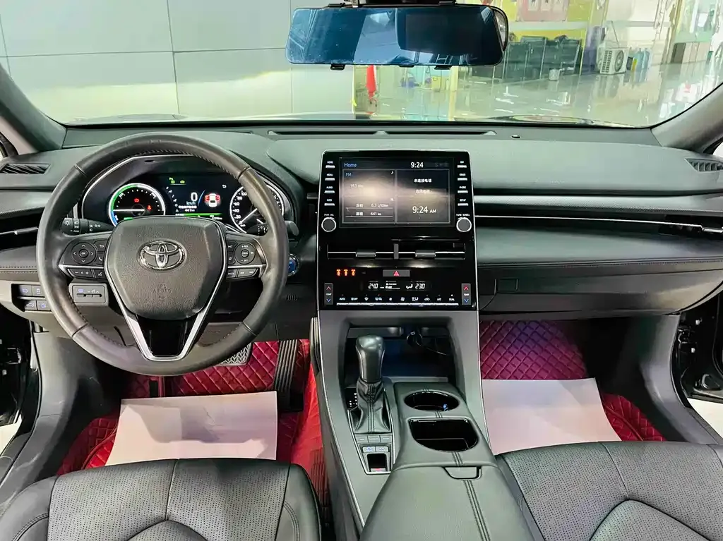 Toyota Avalon 2021 из CN, фото 6