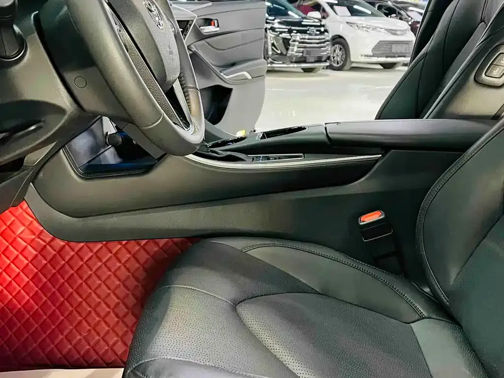 Toyota Avalon 2021 из CN, фото 4
