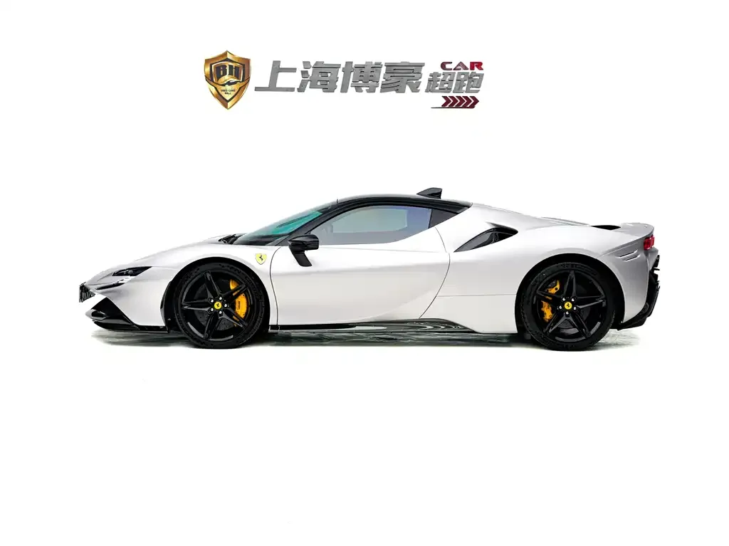 Ferrari SF90 2022 из CN, фото 2