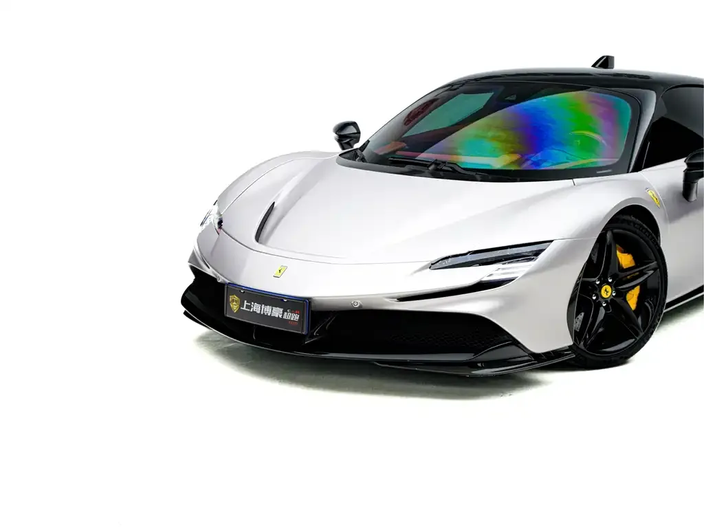 Ferrari SF90 2022 из CN, фото 7