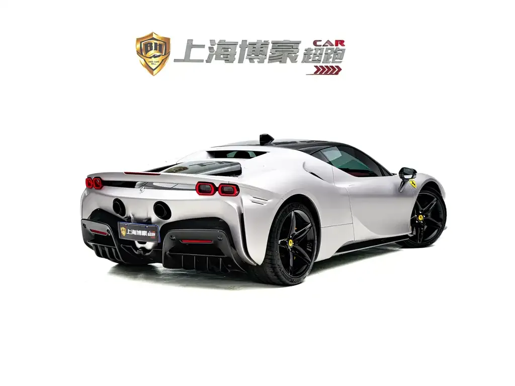 Ferrari SF90 2022 из CN, фото 9