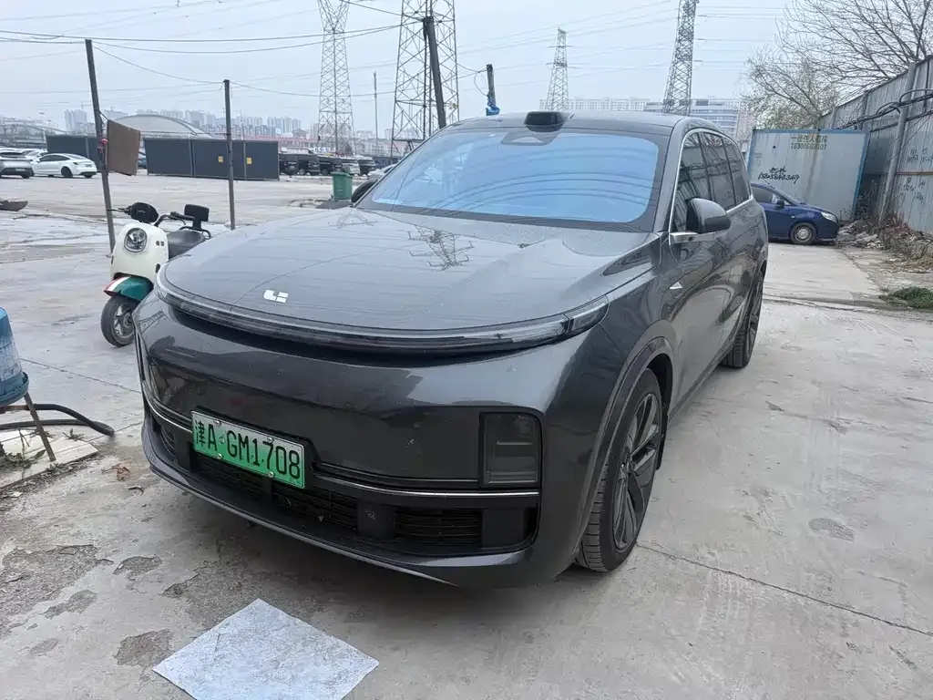 Li Auto L9
