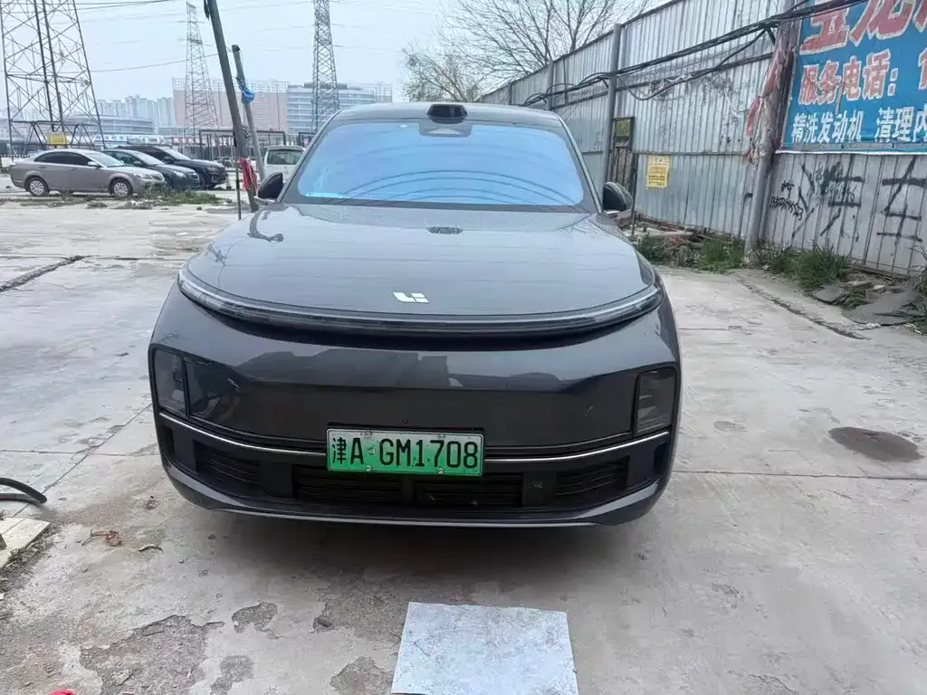 Li Auto L9 2023 из CN, фото 6