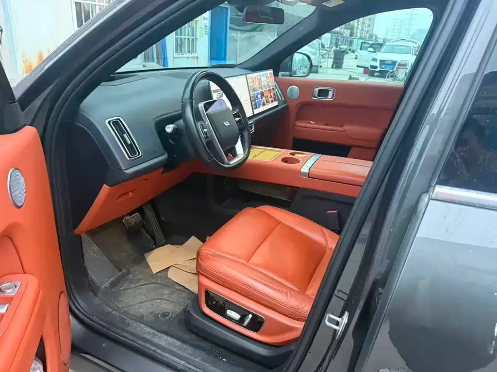 Li Auto L9 2023 из CN, фото 2