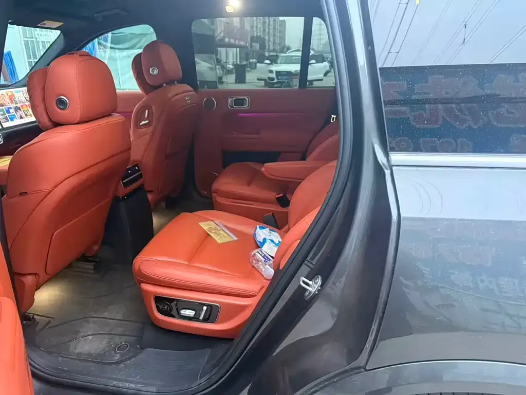 Li Auto L9 2023 из CN, фото 5