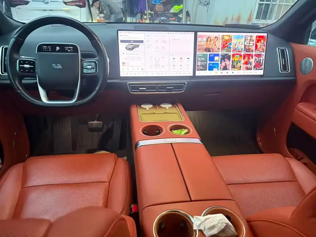 Li Auto L9 2023 из CN, фото 3