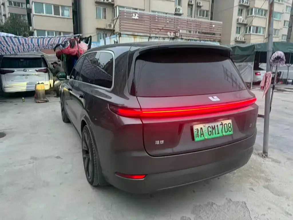Li Auto L9 2023 из CN, фото 7